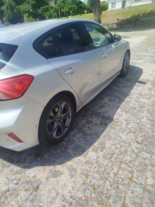 Ford Focus 2018 ecoboost