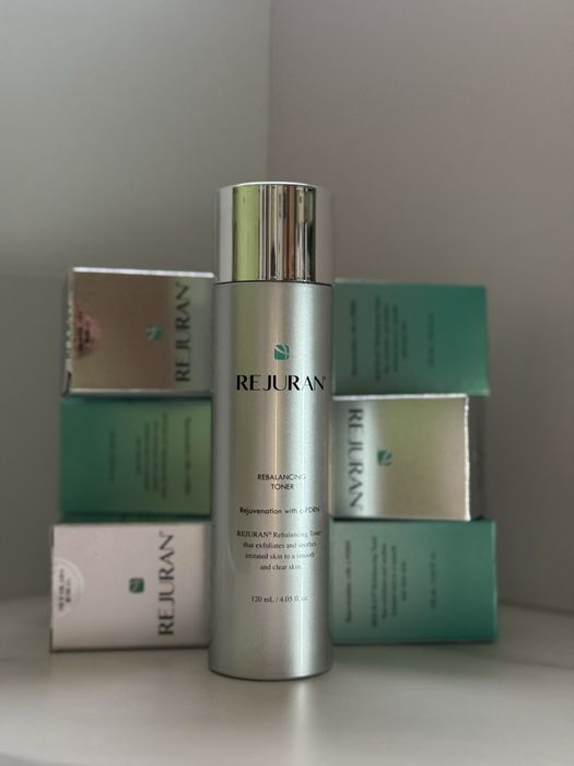 Тонер для відновлення балансу шкіри REJURAN Rebalancing Toner 120ml