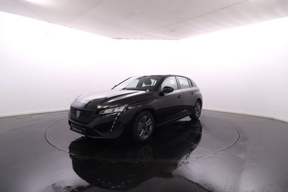 Peugeot 308 1.5 BlueHDi Active EAT8