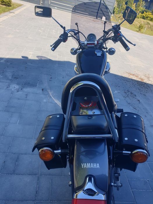 Yamaha Virago 535