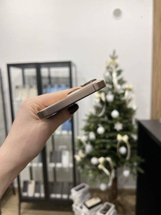 Telefon iPhone 16 PRO MAX 256GB Złoty Apple Gwarancja iTrade