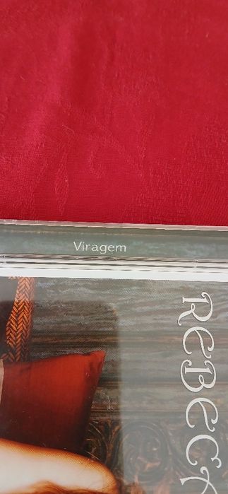 CD Rebeca - Viragem, original
