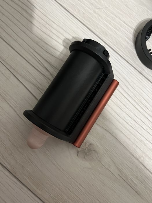 dyson airwrap strawberry bronze suszarko lokówka multifunkcyjna