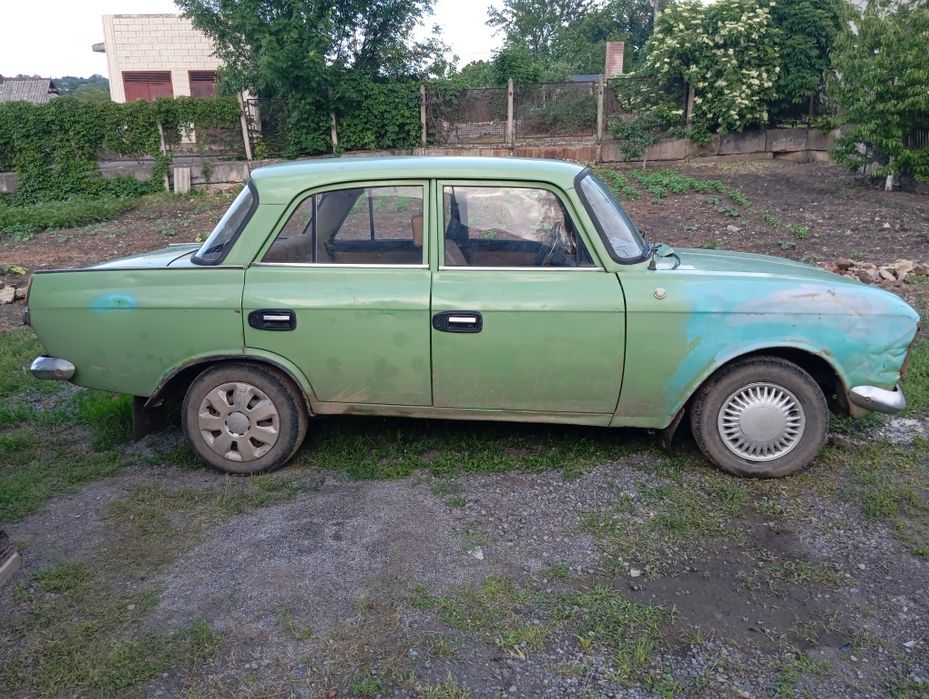Продам москвіч 412