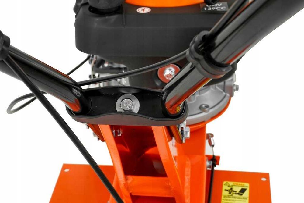 GLEBOGRYZARKA spalinowa kultywator do ziemi gleby CZTEROSUW  4KM!!