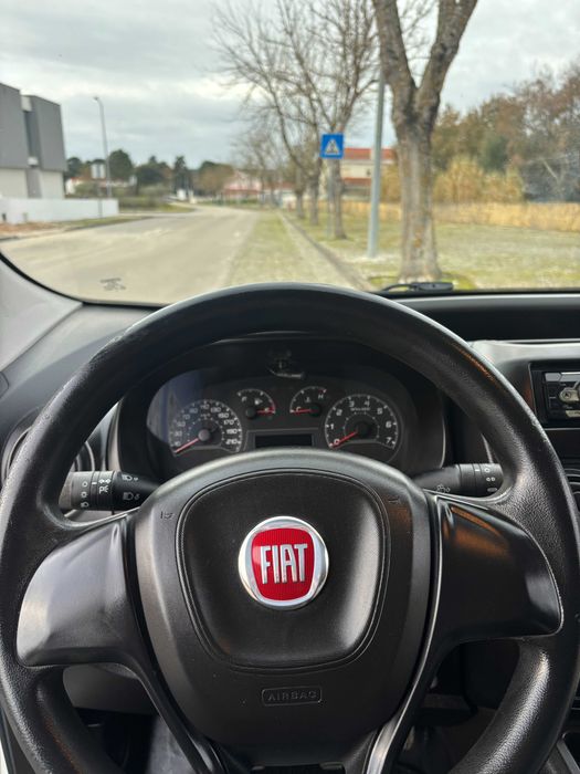 Fiat Fiorino c/IVA  Só 119Mil