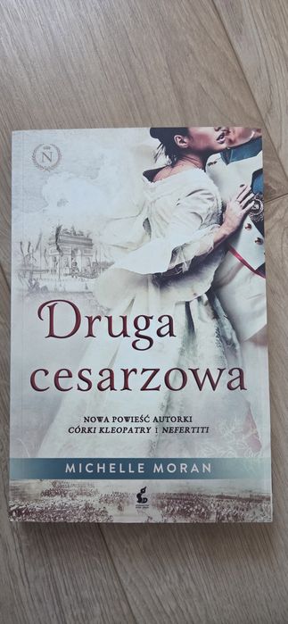 Druga cesarzowa - Michelle Moran