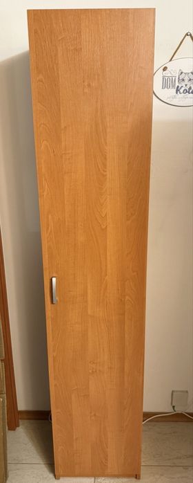 Szafka z polkami kolor olcha