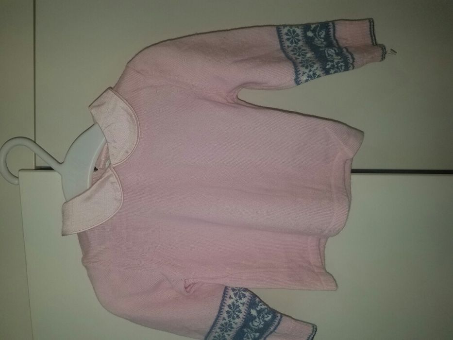 Conjunto 12 meses Cort Engles