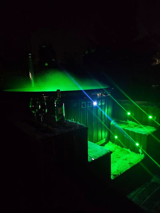 Mobilne jacuzzi, wynajem