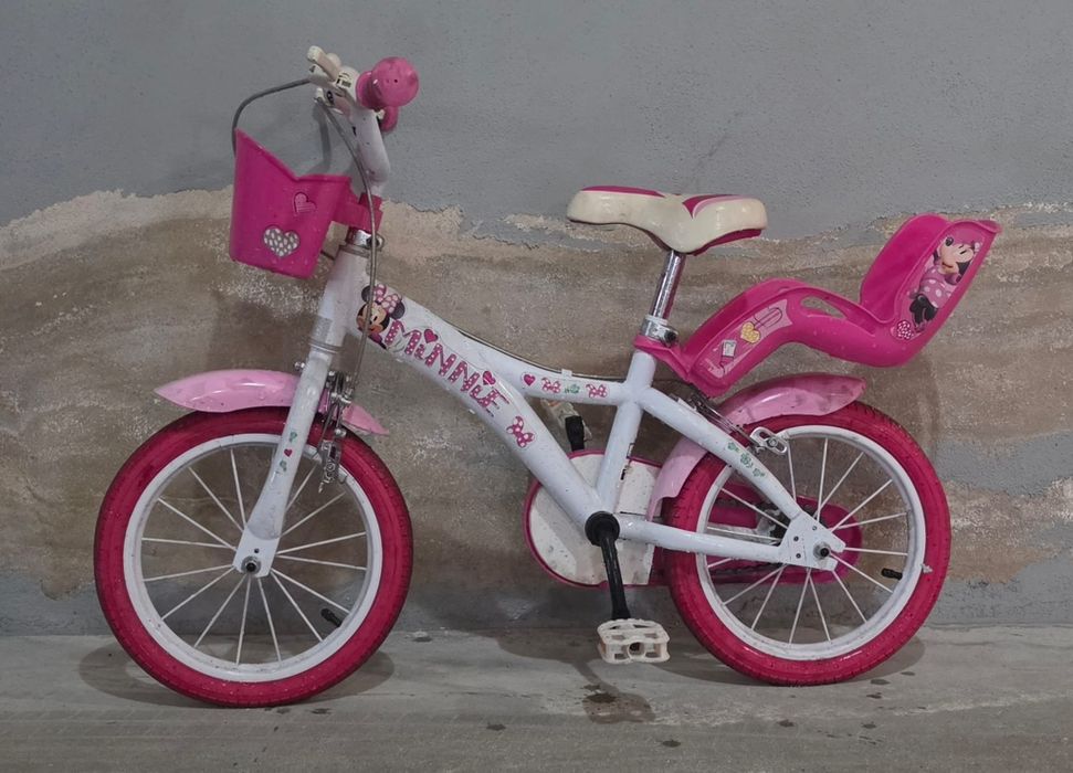 Vendo bicicleta de criança