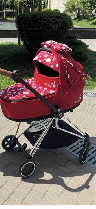 Cybex Mios Petticoat люлька