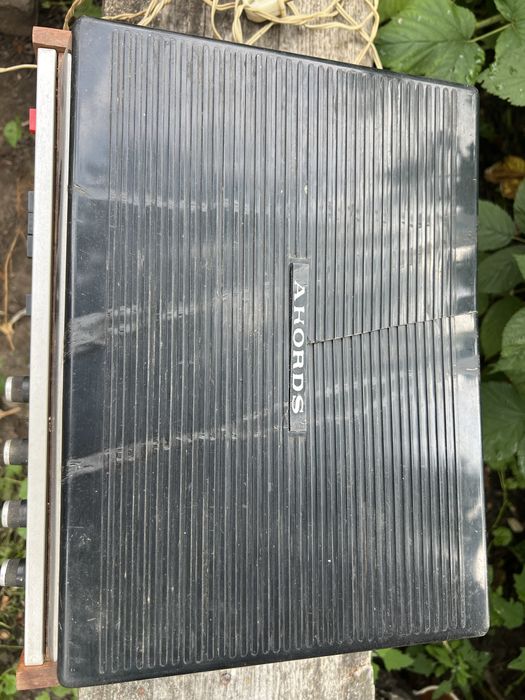 Програвач пластинок Акордс стерео 2