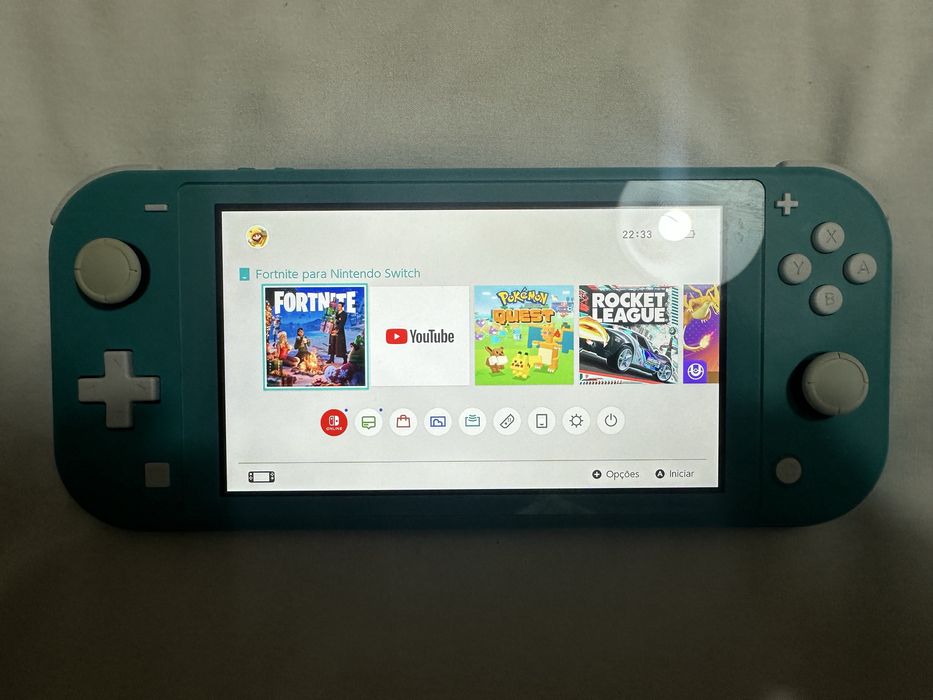 Nintendo Switch Lite