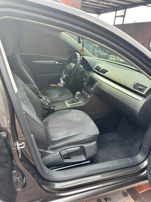 Автомобіль Volksvagen B 7