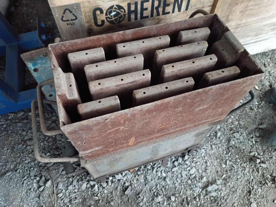 forma pustaki betonowe bloczki