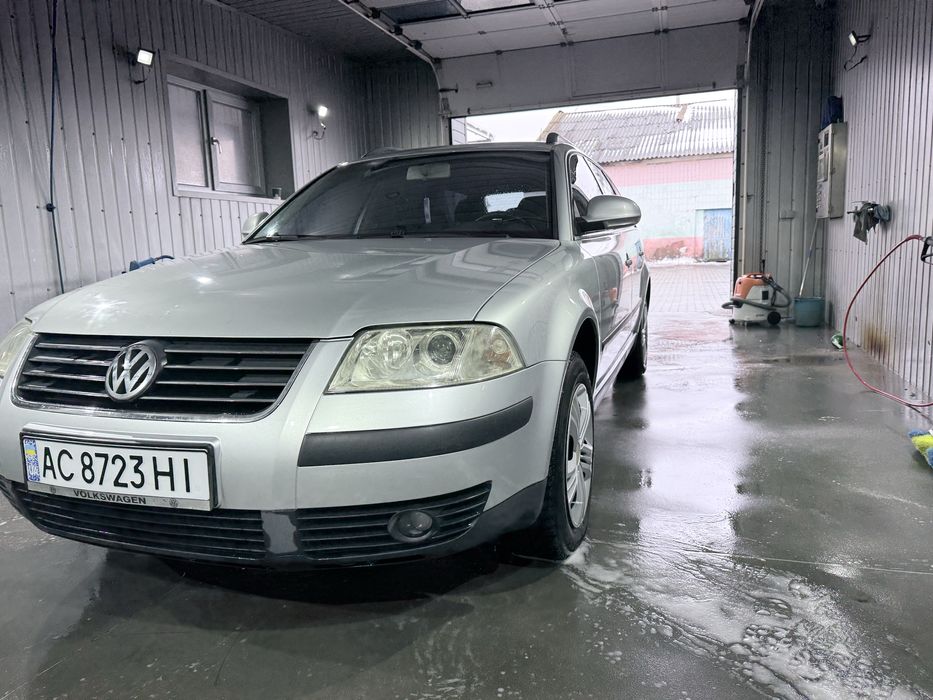Passat b5+ 1.9d 2005 р. можливий обмін.