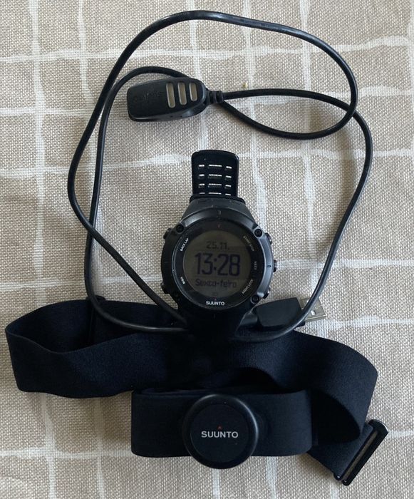 Relógio Suunto Ambit3 Peak