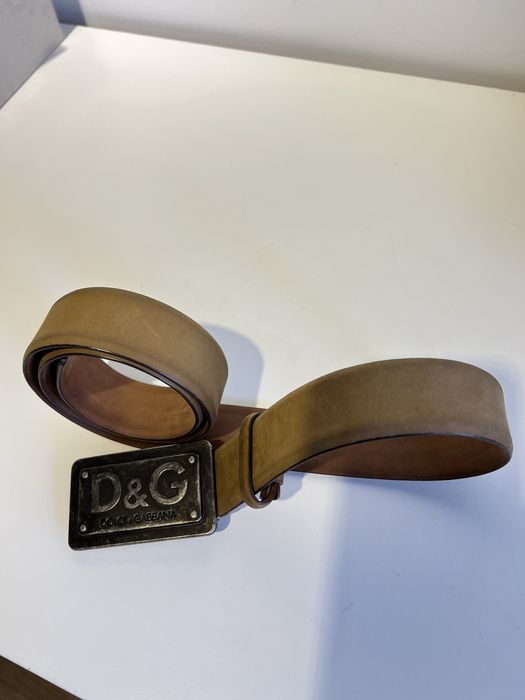 Cinto Dolce & Gabbana original como novo