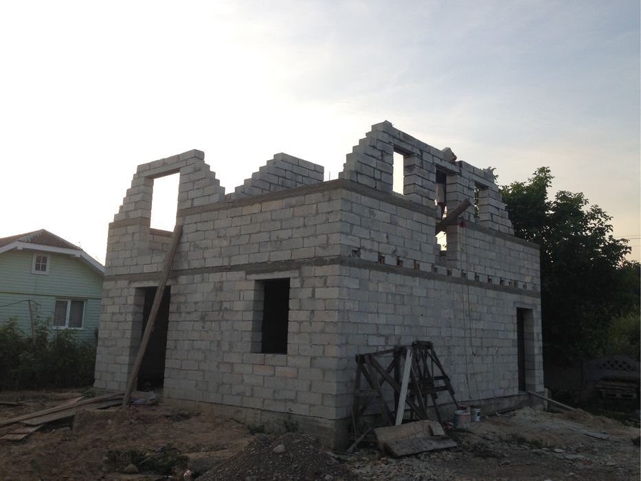 Будівельні послуги