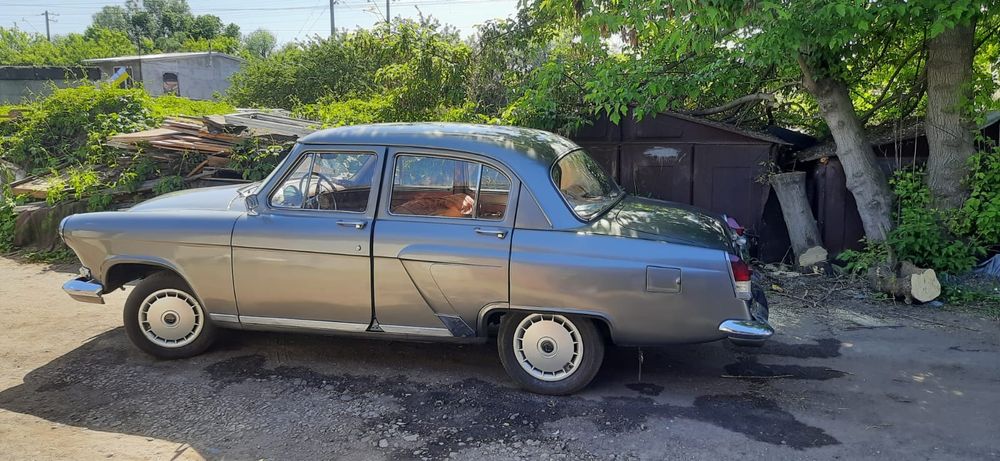 Газ 21 Волга оригинал