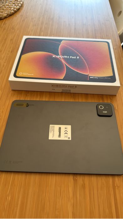 Tablet Xiomi Pad 8 NOVO