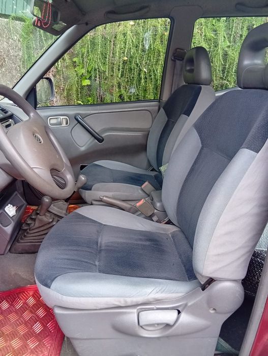Nissan Terrano 2