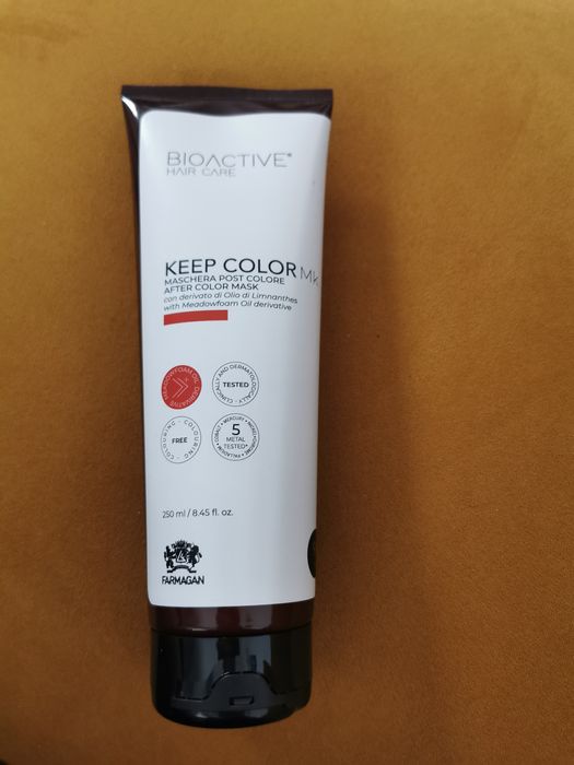 Keep color Bioactive Hair Care