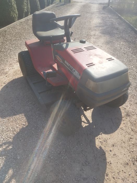 Kosiarka traktorek Murray sentinel