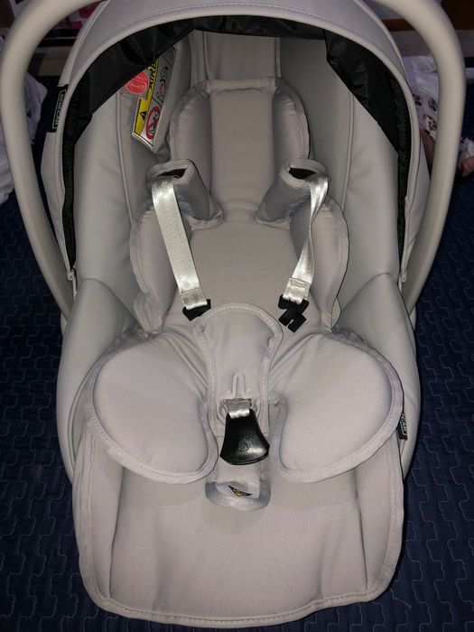 Bébécar- Cadeira Auto EasyMaxi LF