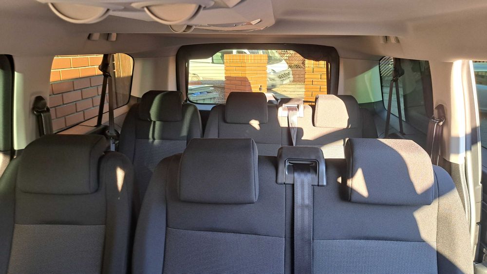 Wynajem busa 9 os. automat