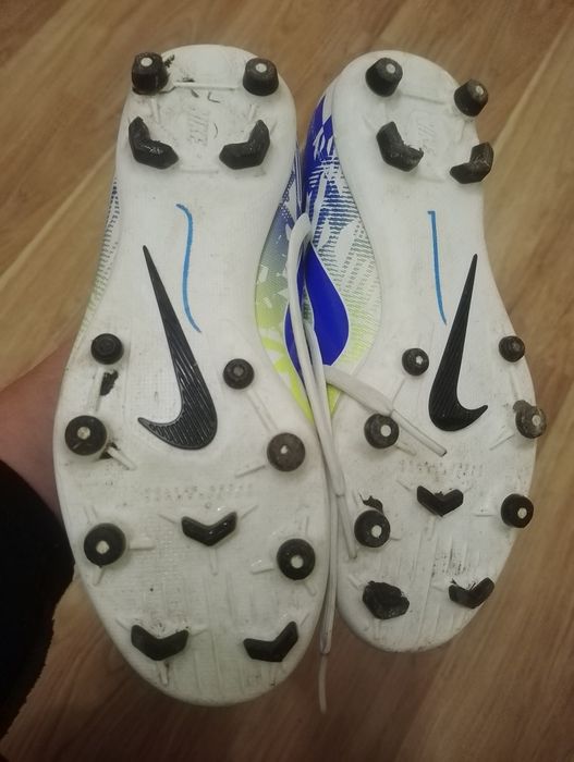 Копачки бутси Nike 21 см