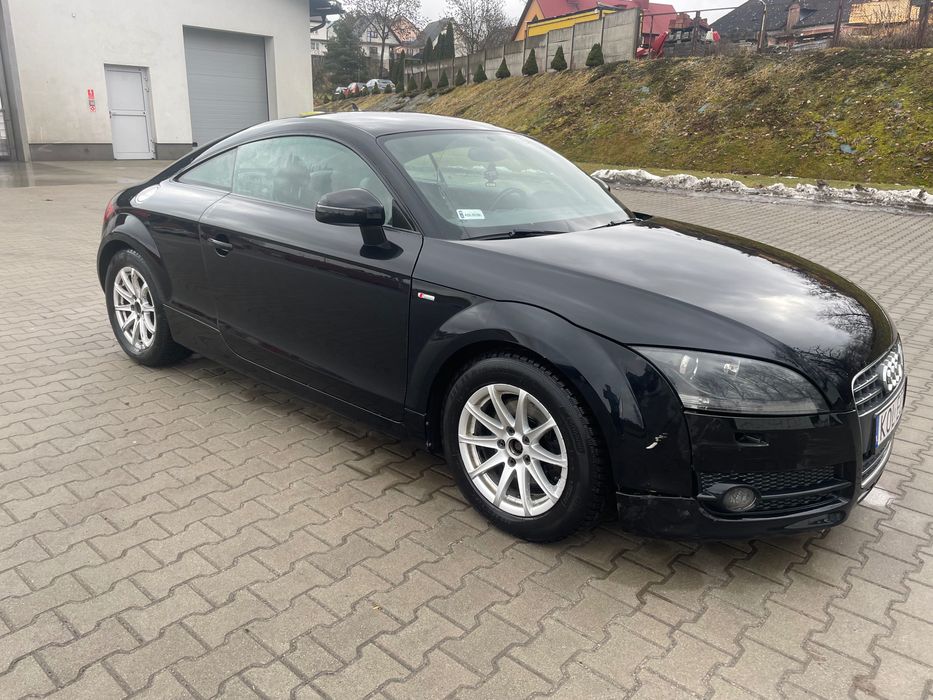 Audi TT 8j coupe