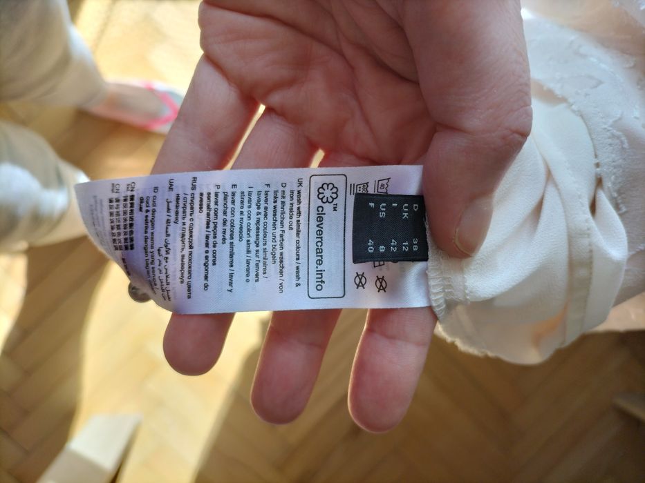 Bluzka damska elegancka