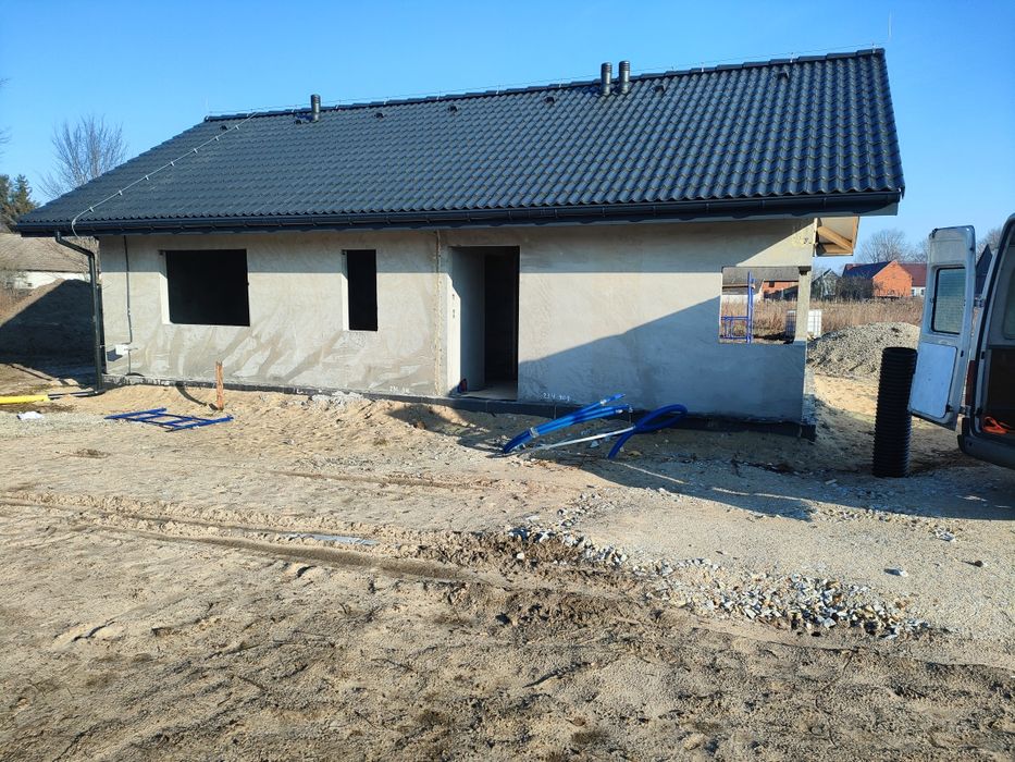 Altany Domki Więźba i Pokrycia dachowe, naprawy , podbitka,rynny. Domy