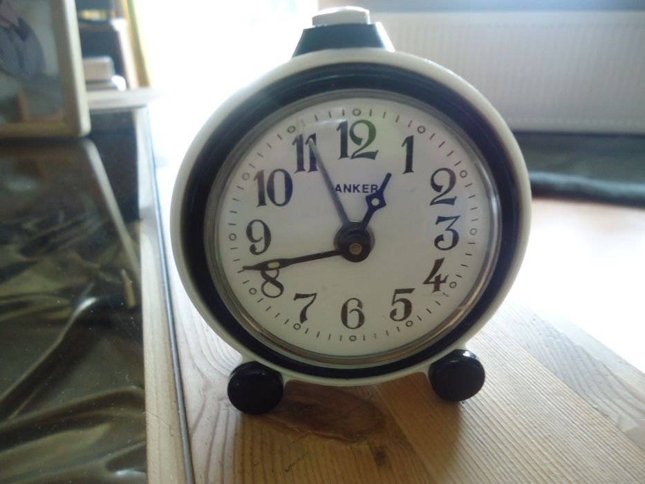 Kolekcjonerski zegar Anker