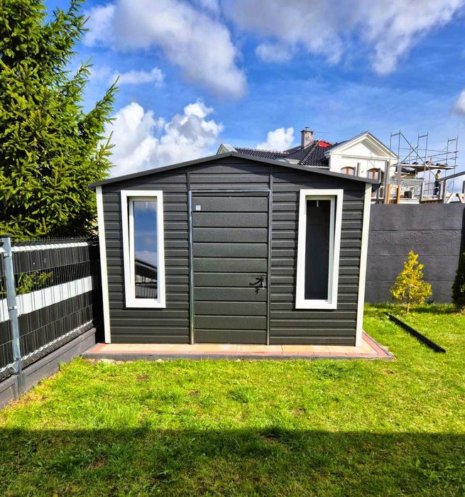 Domek Narzędziowy  PREMIUM  OCYNK