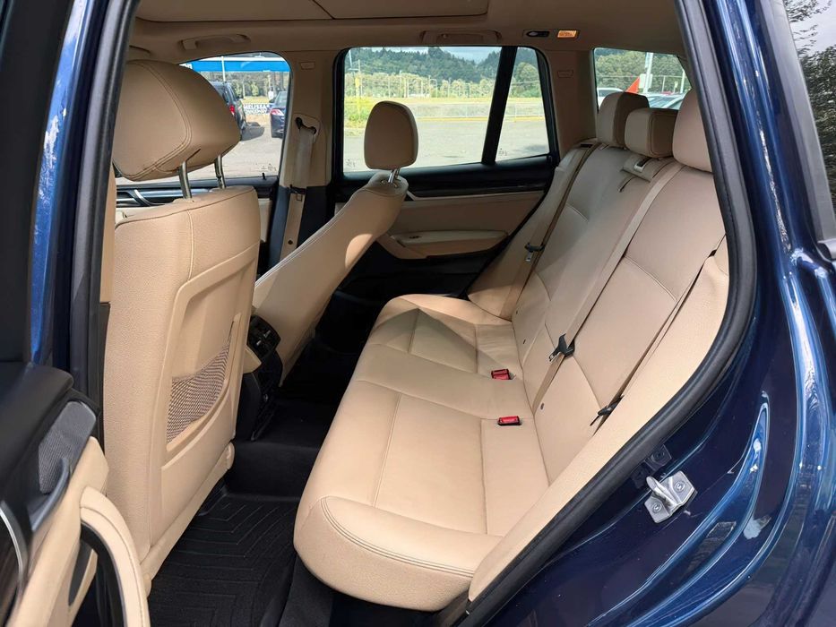 BMW X3      2016