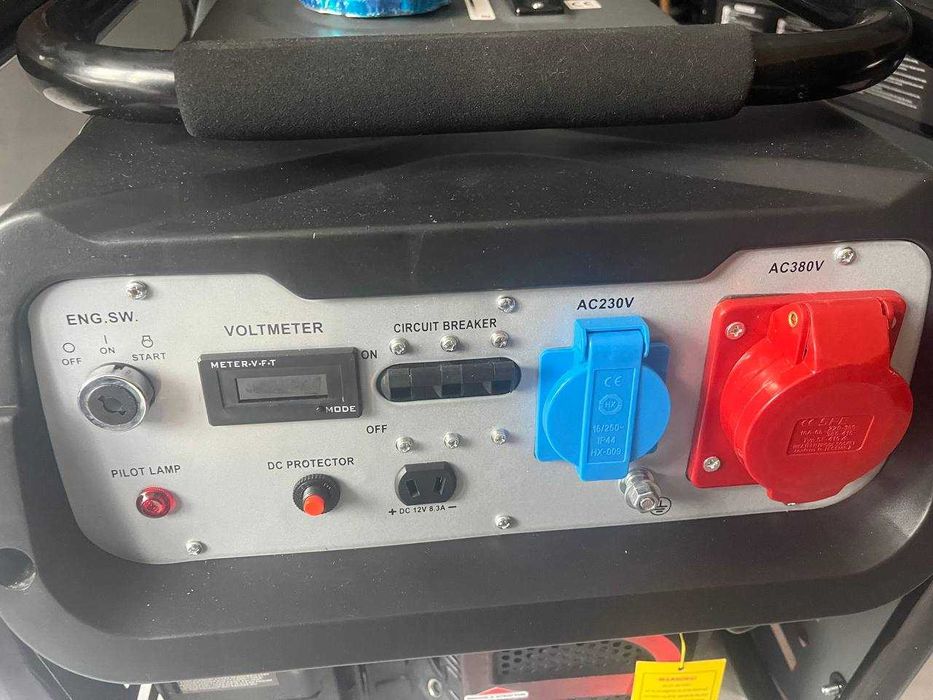 Генератори Fritsang F7910SG7