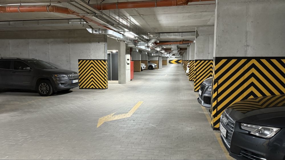 ‼️оренда паркомісці в підземному паркінгу гараж укриття доступ 24/7