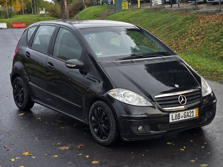 Mercedes-Benz A Klasa