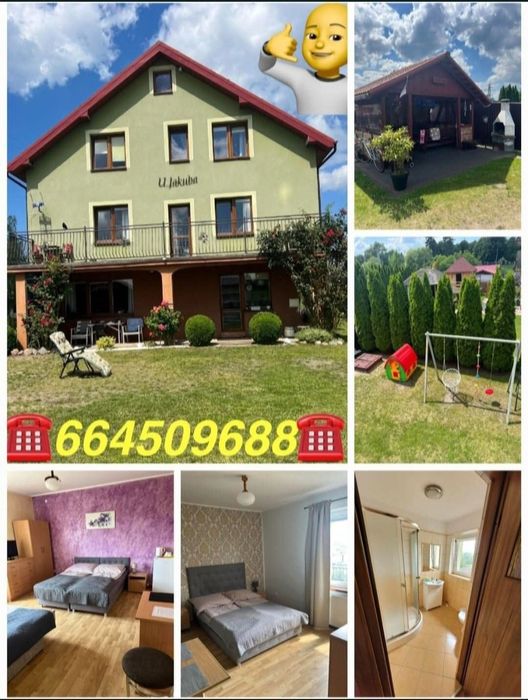 Pokoje Pracownicze Łeba