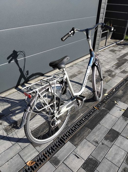 Rower damski gazelle