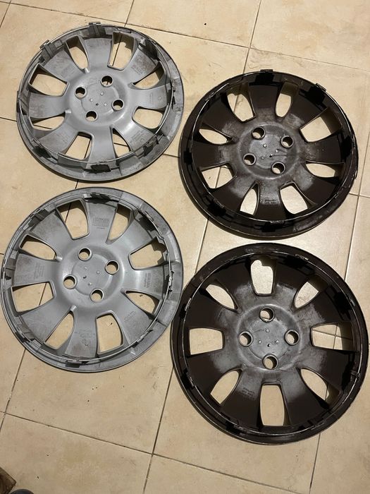 Tampões toyota yaris