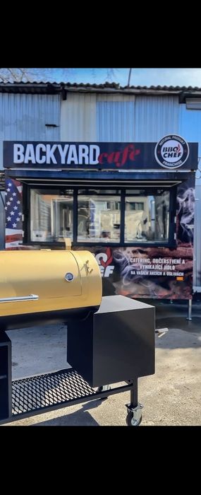 Смокер , Smoker , BBQ , Мангал , Гриль