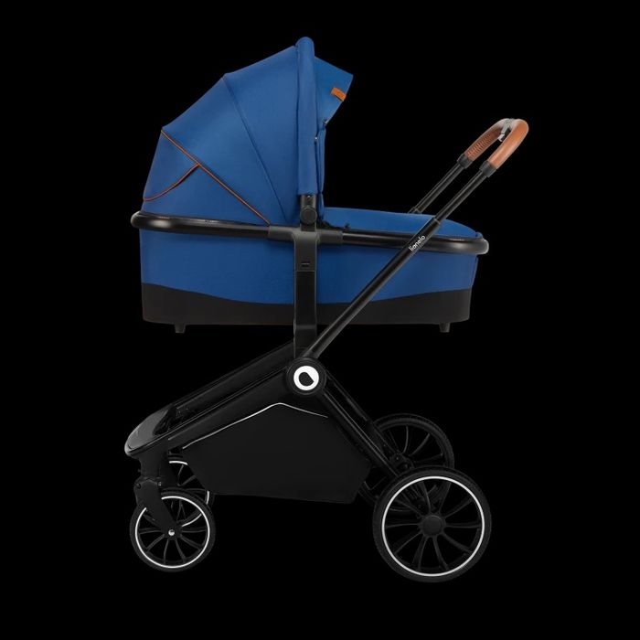 wózek wielofunkcyjny 2 w 1 Lionelo Mika Blue Navy