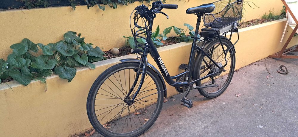Bicicleta eletrica