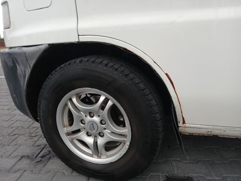 FIAT DUCATO 2000 VIN ZFA23000005995857 фото оголошення 8 з 8