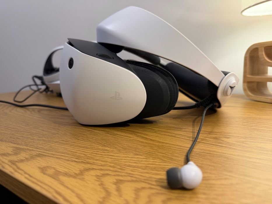 PlayStation VR2 – Stan praktycznie jak nowy