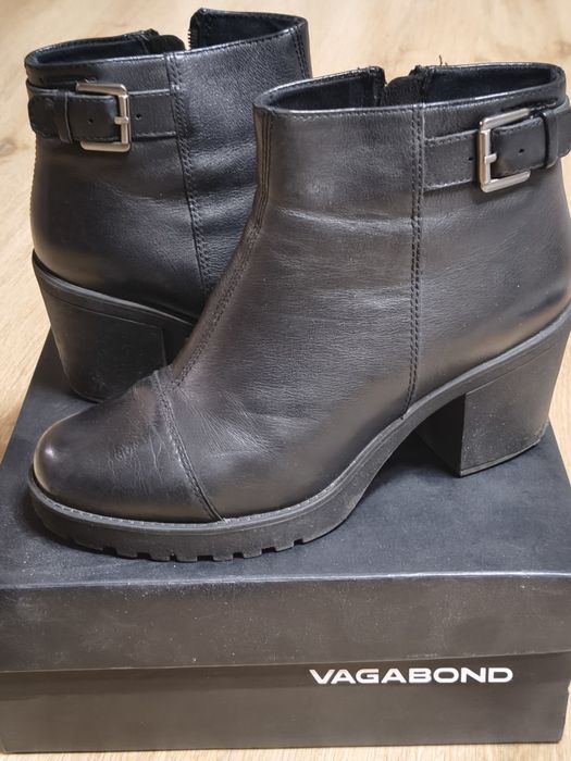 Шкіряні черевики